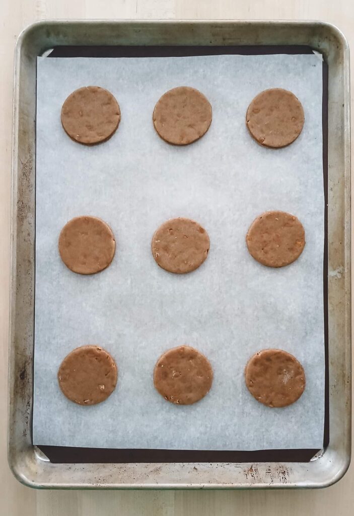 Chai Spiced Sugar Cookies